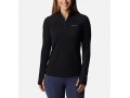 Columbia Women Midweight Stretch Long Sleeve Top Baselayer-Black